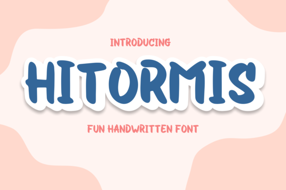 Hitormis: A Display Font That Elevates Brand Campaigns