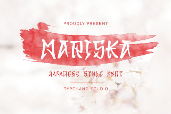 How Mariska Font Transformed My Brand’s Visual Identity
