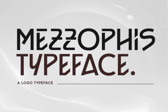 Mezzophis: The Futuristic Font That Elevates Campaign Visuals