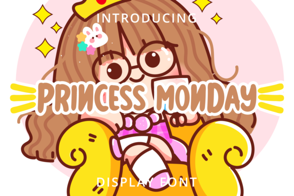Princess Monday Font for Eye-Catching Brand Content