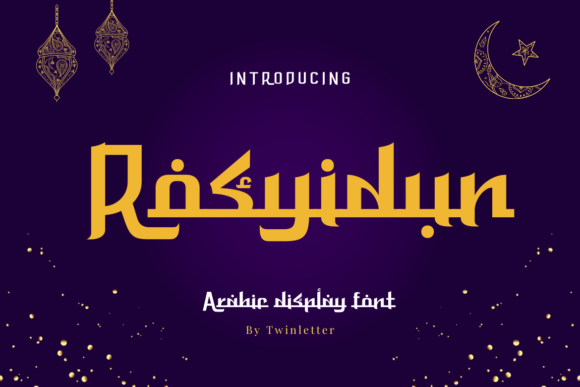 Rosyidun Font Review for Real-World Design