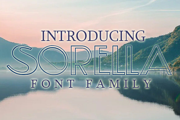 Sorella Font for Modern Branding and Visual Storytelling