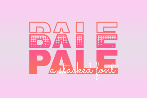 Testing Pale for a Modern Website Design